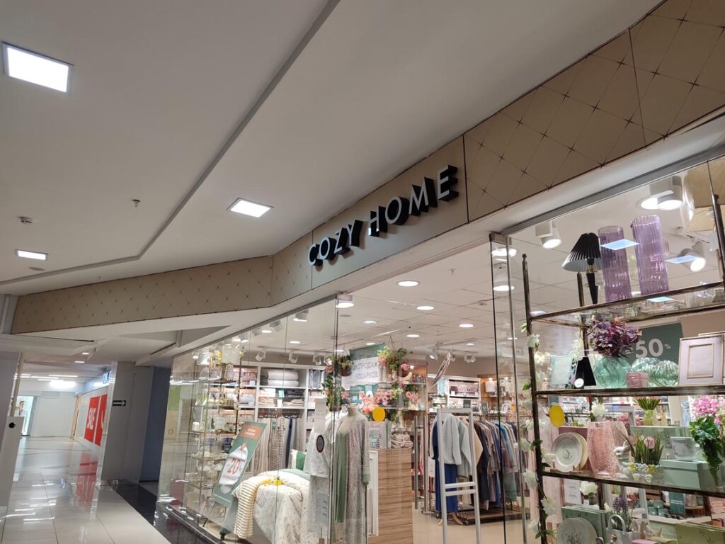 «Великий и могучий»: спешат ли кемеровские предприниматели менять вывески после выхода новых поправок?  