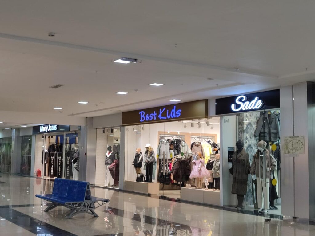 «Великий и могучий»: спешат ли кемеровские предприниматели менять вывески после выхода новых поправок?  