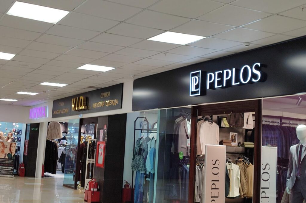 «Великий и могучий»: спешат ли кемеровские предприниматели менять вывески после выхода новых поправок?  