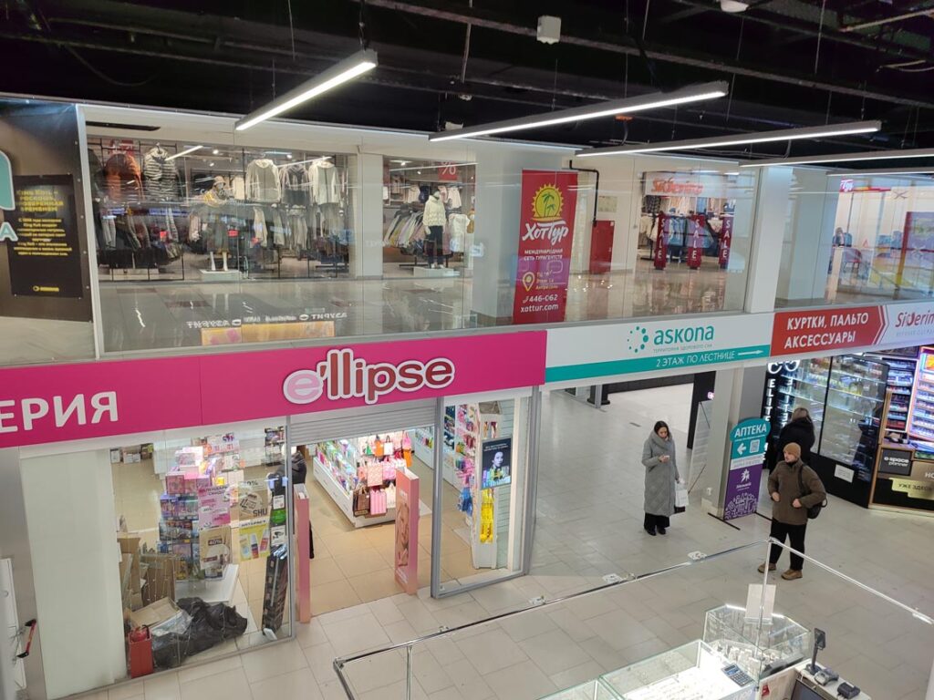 «Великий и могучий»: спешат ли кемеровские предприниматели менять вывески после выхода новых поправок?  