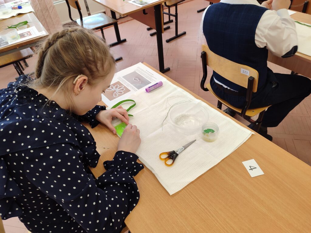 В Кемерове впервые прошел чемпионат профессионального мастерства «Абилимпикс. Дети»