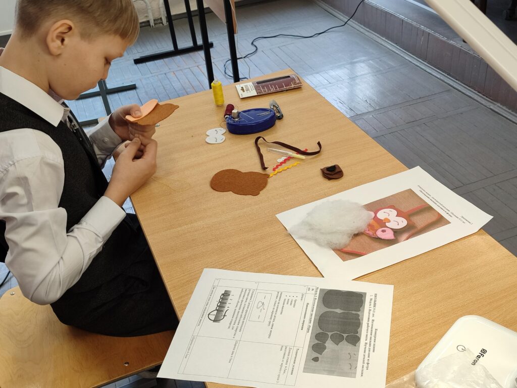 В Кемерове впервые прошел чемпионат профессионального мастерства «Абилимпикс. Дети»