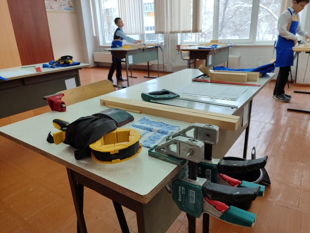 В Кемерове впервые прошел чемпионат профессионального мастерства «Абилимпикс. Дети»