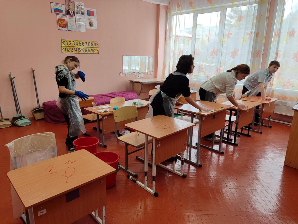 В Кемерове впервые прошел чемпионат профессионального мастерства «Абилимпикс. Дети»