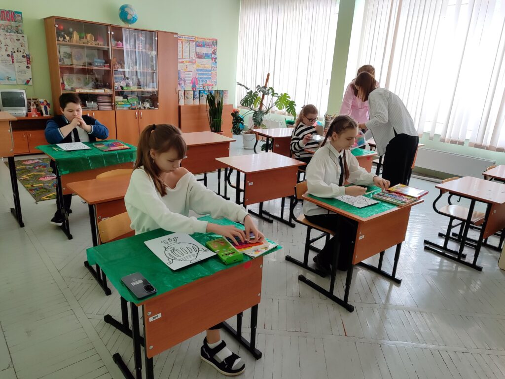 В Кемерове впервые прошел чемпионат профессионального мастерства «Абилимпикс. Дети»