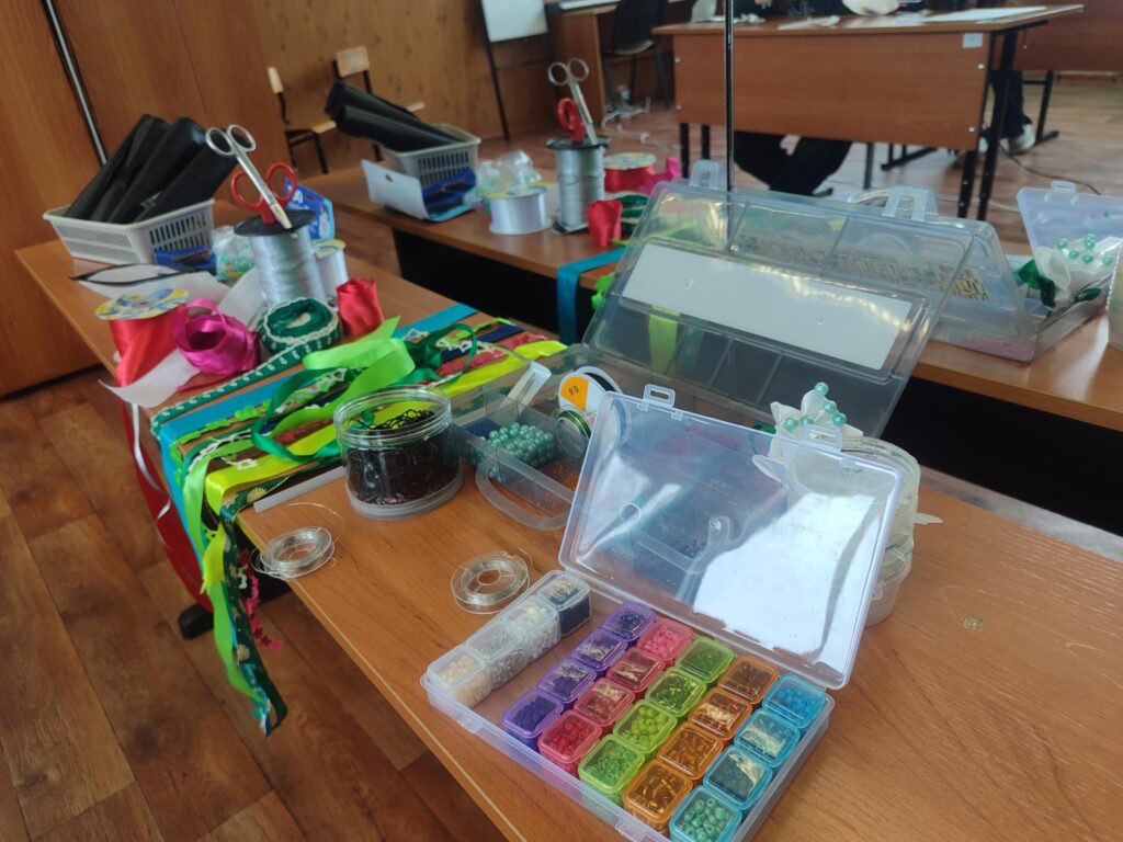 В Кемерове впервые прошел чемпионат профессионального мастерства «Абилимпикс. Дети»