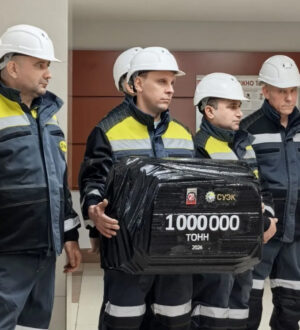 Бригада Сергея Шмальца шахты имени А.Д. Рубана первой в СУЭК-Кузбасс добыла миллион тонн угля