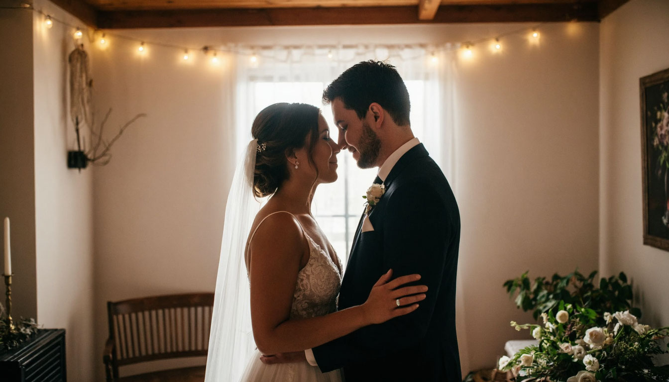 Пары в России все чаще отказываются от пышных свадеб из‑за резкого роста цен