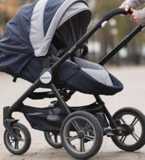 В Госдуме предложили проверять пандусы детской коляской перед их приемкой