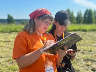 Губернатор рассказал о руководителе кузбасского «ЛизаАлерт», которая посвятила себя поиску пропавших людей