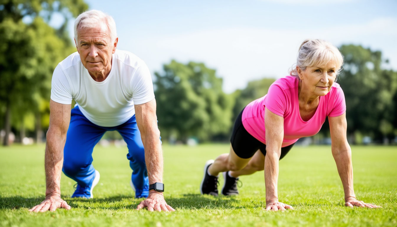 К 2030 году в социальную активность хотят вовлечь  более 40% пожилых россиян