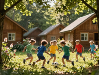 Госдума разрешила регионам вводить ответственность за нарушения в детских лагерях