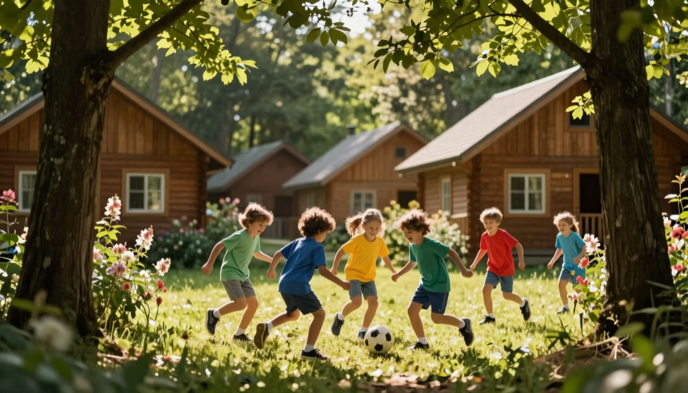 Госдума разрешила регионам вводить ответственность за нарушения в детских лагерях