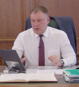 Кузбассовцы боятся предстоящего паводка из-за большого количества снега