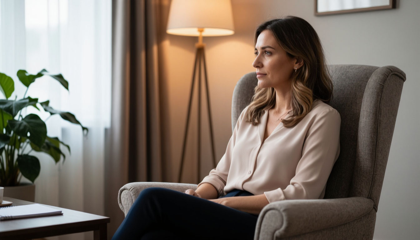 Женщины 18–30 лет сталкиваются с депрессией значительно чаще мужчин