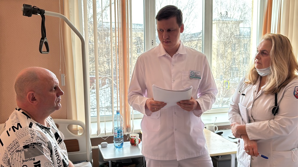 Эксперты ведущих медцентров России перешли к изучению кардиологической и онкологической служб Кузбасса