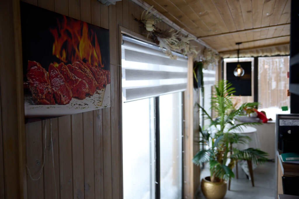 Еда в большом городе: обедаем в гриль-баре «Эль'Мяско»