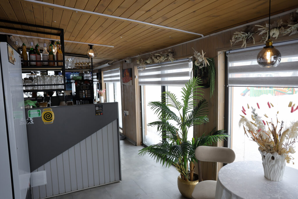 Еда в большом городе: обедаем в гриль-баре «Эль'Мяско»