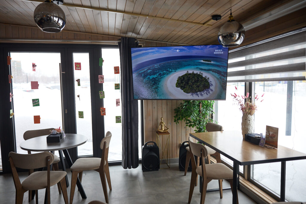 Еда в большом городе: обедаем в гриль-баре «Эль'Мяско»