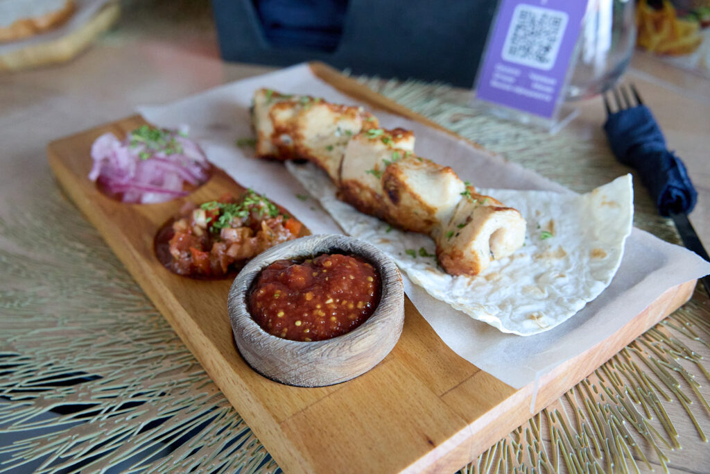 Еда в большом городе: обедаем в гриль-баре «Эль'Мяско»