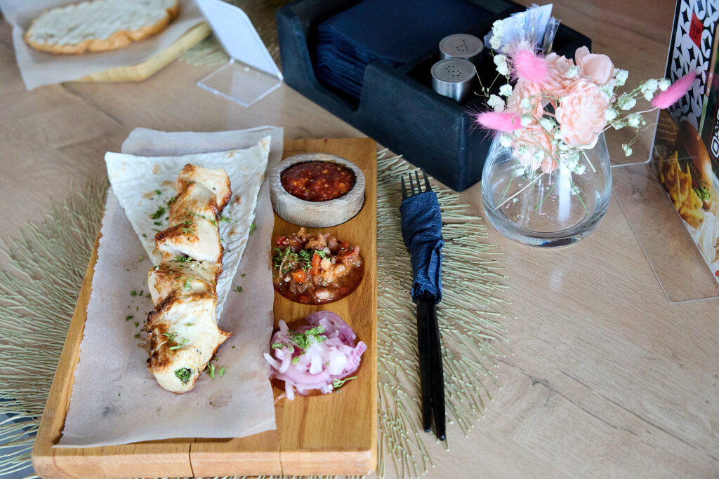 Еда в большом городе: обедаем в гриль-баре «Эль'Мяско»