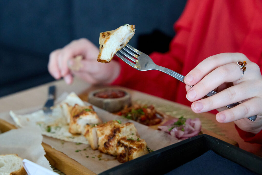 Еда в большом городе: обедаем в гриль-баре «Эль'Мяско»