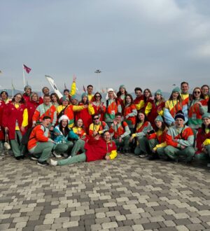 Кузбассовцам предлагают стать участниками Международного фестиваля молодежи