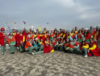 Кузбассовцам предлагают стать участниками Международного фестиваля молодежи