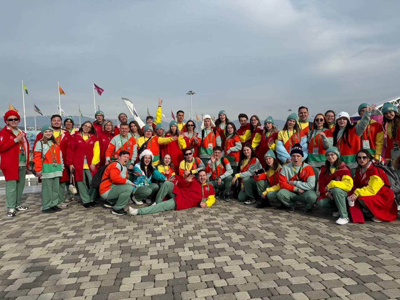 Кузбассовцам предлагают стать участниками Международного фестиваля молодежи