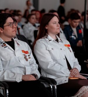 Студенческие отряды Кузбасса открывают новые возможности в сфере здравоохранения