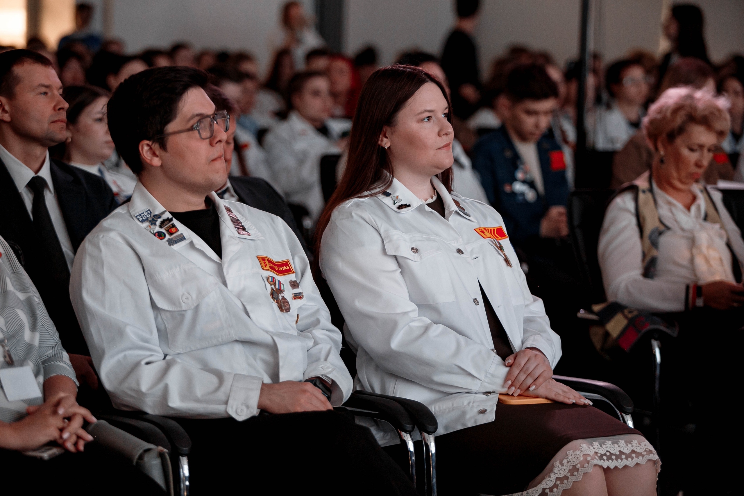 Студенческие отряды Кузбасса открывают новые возможности с сфере здравоохранения