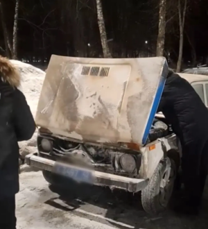 Новокузнечанку обвиняют в умышленном поджоге полицейской машины