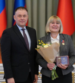 Губернатор Кузбасса поздравил сотрудников ЖКХ с профессиональным праздником