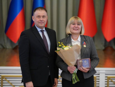 Губернатор Кузбасса поздравил сотрудников ЖКХ с профессиональным праздником