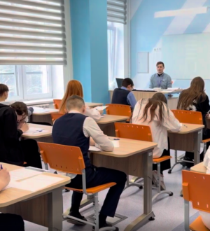 В Кузбассе состоялся Интеллектуальный марафон для детей и семей участников СВО