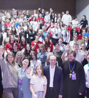 Активисты детских медиацентров Кузбасса стали участниками медиафорума «Блогинг»