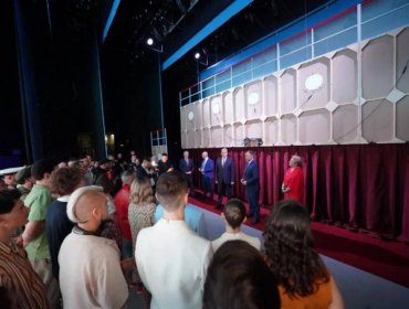 Губернатор поздравил работников культуры Кузбасса с профессиональными праздниками