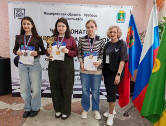 Золоту и бронзу завоевали кузбасские шахматисты на чемпионате СФО