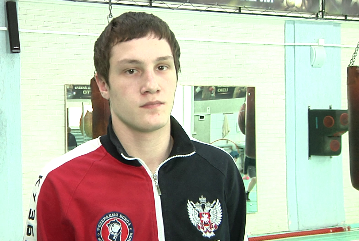 Новокузнецкий боксер Рамзан Кагерманов завоевал серебро на первенстве Сибири