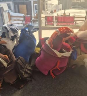 В Шерегеше установили аниматоров, которые навязывали туристам фотографии и требовали за это деньги