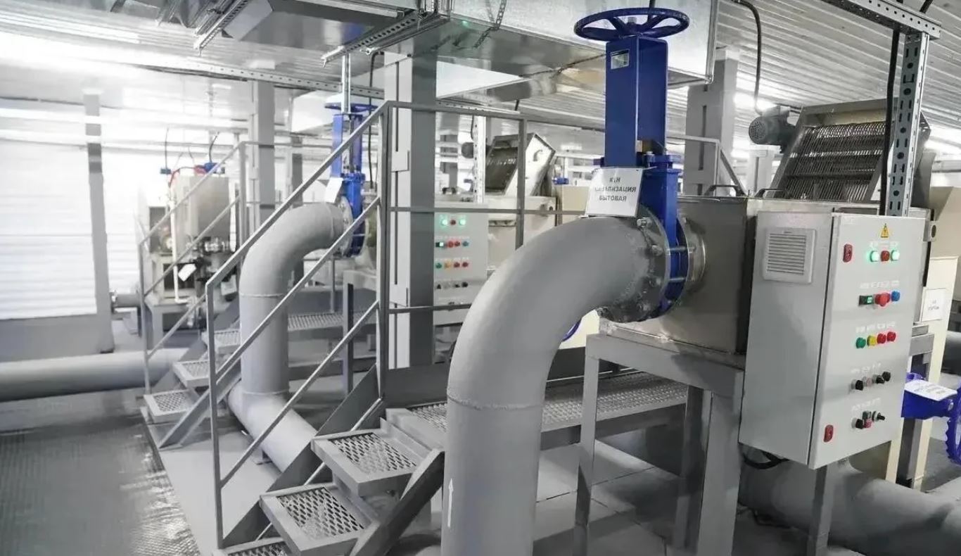 На модернизацию коммунальной системы Кузбасса в этом году выделят более 2 млрд рублей