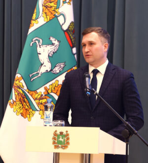 При поддержке полпреда президента РФ в СФО Анатолия Серышева прошел XVI Сибирский муниципальный форум