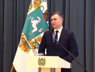 При поддержке полпреда Президента РФ в СФО Анатолия Серышева прошел XVI Сибирский муниципальный форум