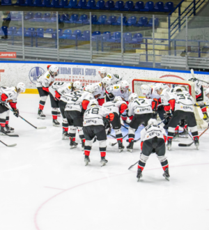 Губернатор Кузбасса заявил о сохранении молодежной хоккейной команды Новокузнецка