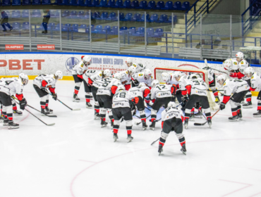 Губернатор Кузбасса заявил о сохранении молодежной хоккейной команды Новокузнецка