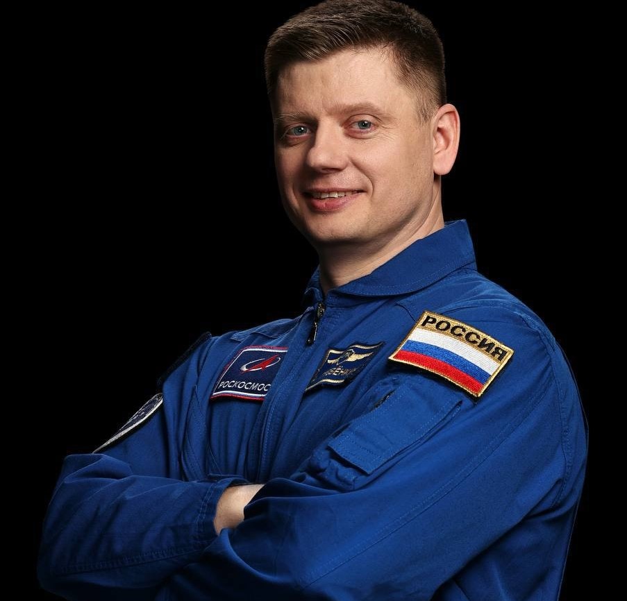 Кузбасский космонавт Александр Гребенкин снова покинет Землю