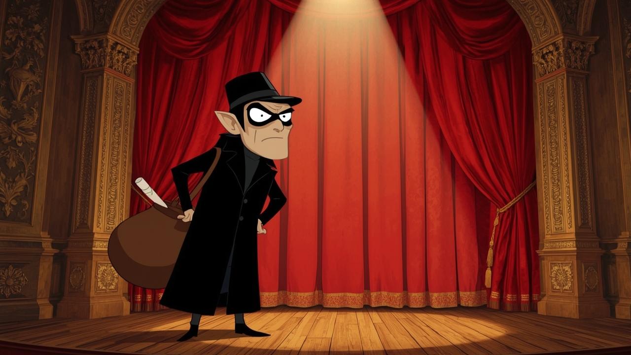 Театральные мошенники Европы украли пьесу автора из Сибири