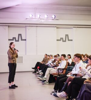 Российские студенческие отряды не боятся говорить о великом