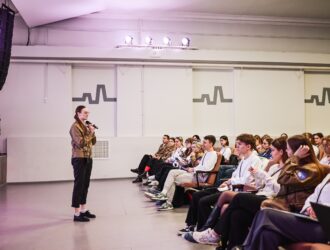 Российские студенческие отряды не боятся говорить о великом