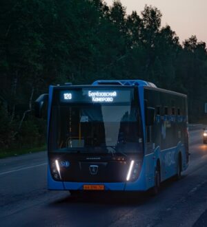 Автобус «Кемерово-Березовский» поедет по новому маршруту после жалоб пассажиров